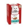 Purina Gourmet Mon Petit DUO – Beef&Chicken, Turkey&Liver, Poultry&Lamb - 6 x 50 g