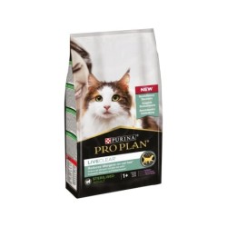 Purina Pro Plan LiveClear Sterilised Cat Food Adult - Pute - 7 kg