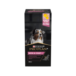 Purina Pro Plan Skin & Coat Hund Öl  - 250 ml