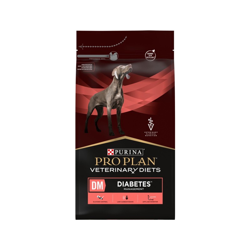 Purina Pro Plan VD DM Diabetes Management Hund - 3 kg