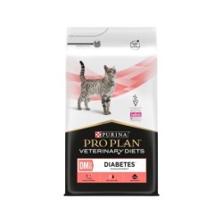 Purina Pro Plan Veterinary Diets DM Diabetes Management - Katze - 5 kg