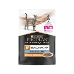 Purina Pro Plan VD NF Renal Function Katze Huhn - 10 x 85 g