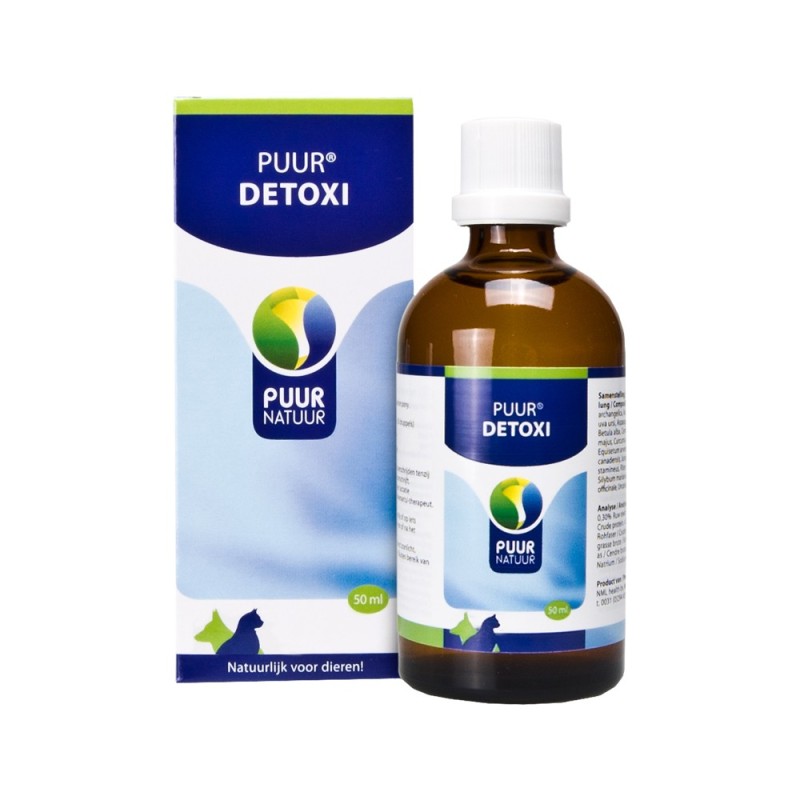 Puur Detoxi - 100 ml