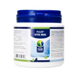 Puur Vita-min Hund/Katze (ehemals Puur Vitamine und Mineralien) - 250 g