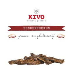 Kivo Entenhälse - 500 gr