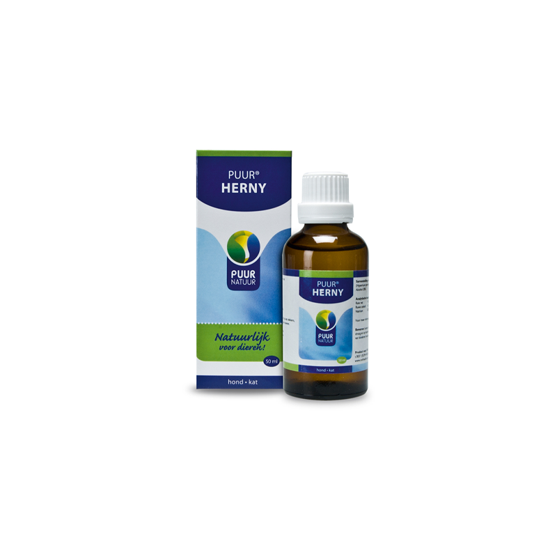 Puur Herny - 50 ml