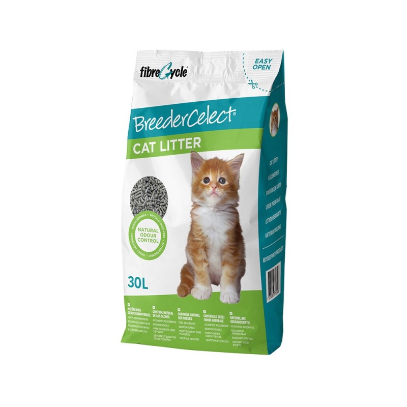 BreederCelect Katzenstreu - 10 Liter