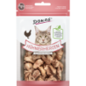 Dokas Hühnerherzen gefriergetrocknet für Katzen - 15 g