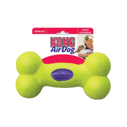 KONG AirDog Squeaker Bone -...