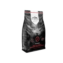 Riverwood Droog Cat Outdoor - 2 kg