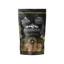 Riverwood Grillmeister - Rund & Truthahn - 100 gr