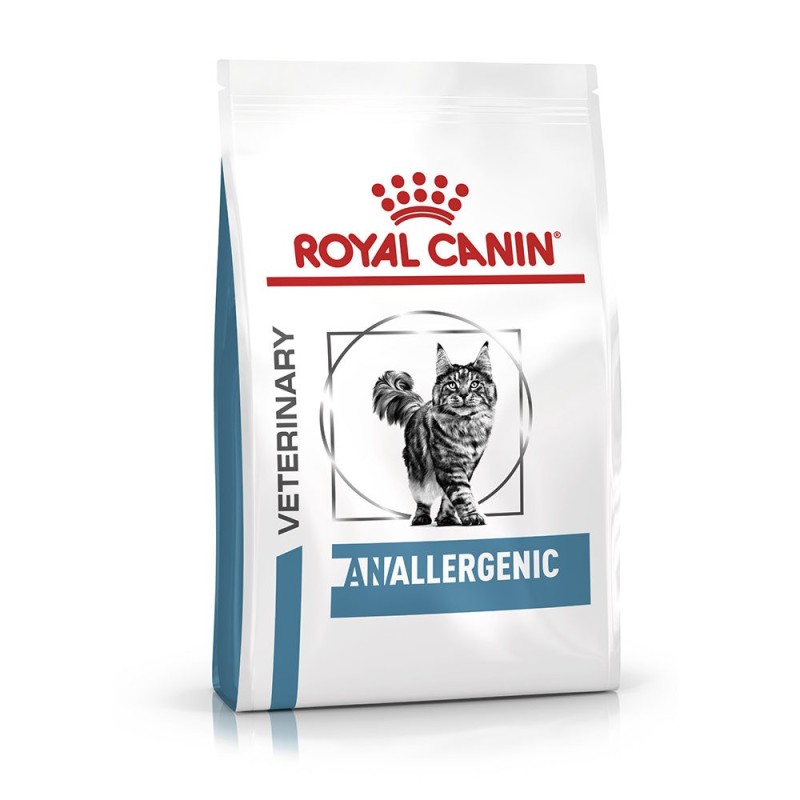 Royal Canin Anallergenic Katzenfutter - 2 kg