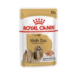 Royal Canin Shih Tzu Hundefutter - Frischebeutel - 12 x 85 g