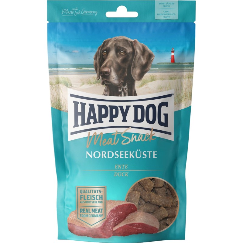 Happy Dog Meat Snack Nordseeküste - 75 g