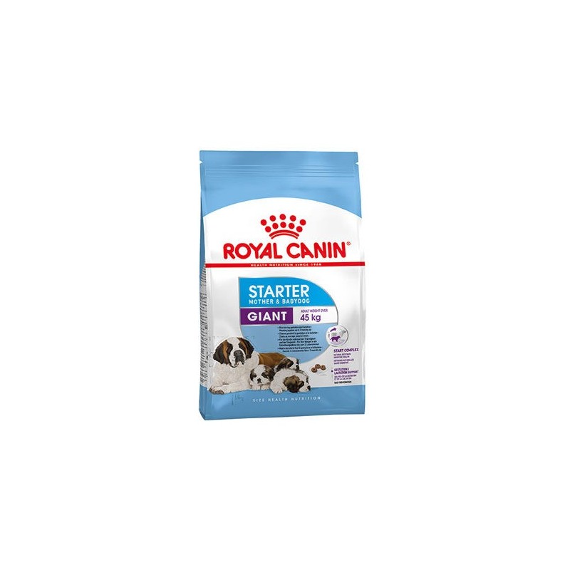 Royal Canin Giant Starter Mother & Babydog - Hundefutter - 15 kg