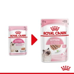 Royal Canin Kitten Loaf - 12 x 85 g