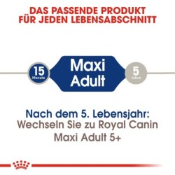 Royal Canin Maxi Adult...