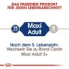 Royal Canin Maxi Adult Hundefutter - 4 kg