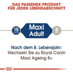 Royal Canin Maxi Adult...