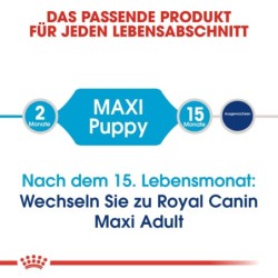 Royal Canin Maxi Puppy...