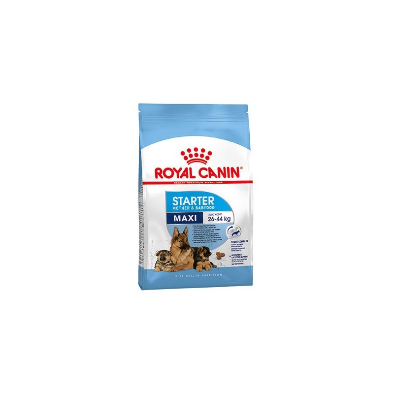 Royal Canin Maxi Starter Mother & Babydog Hundefutter - 15 kg