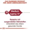 Royal Canin Medium Ageing 10+ Hundefutter - Frischebeutel - 10 x 140g