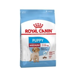 Royal Canin Puppy Medium Hundefutter - 10 kg