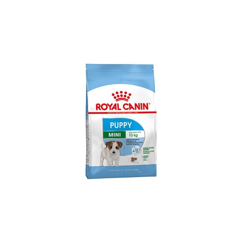 Royal Canin Mini Puppy Hundefutter - 2 kg