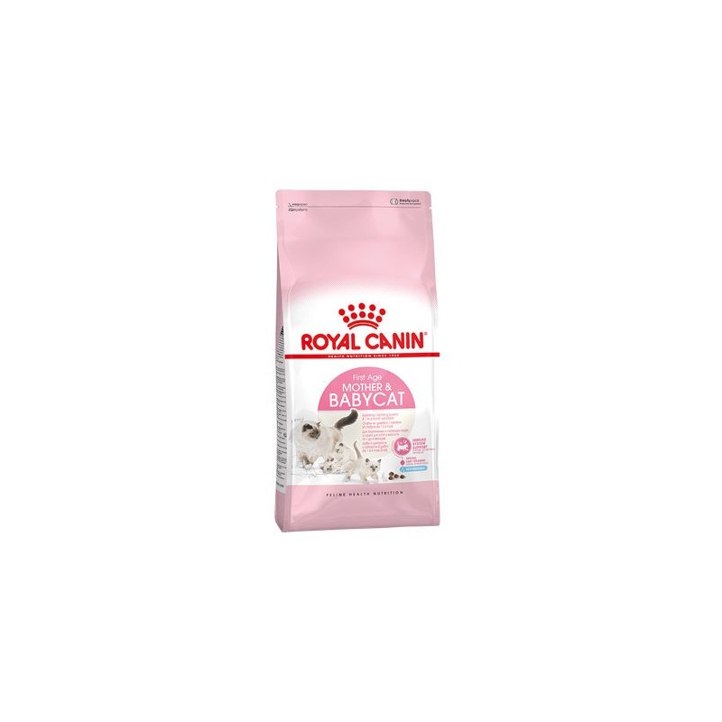 Royal Canin Mother & Babycat Katzenfutter - 2 kg