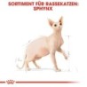 Royal Canin Sphynx Adult Katzenfutter - 2 kg