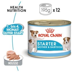 Royal Canin Starter Mousse...