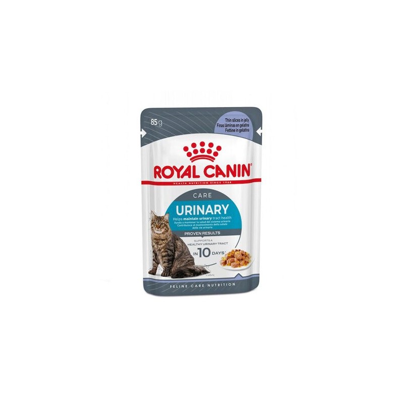 Royal Canin Urinary Care in Gelee - Katzenfutter - 12 x 85 g