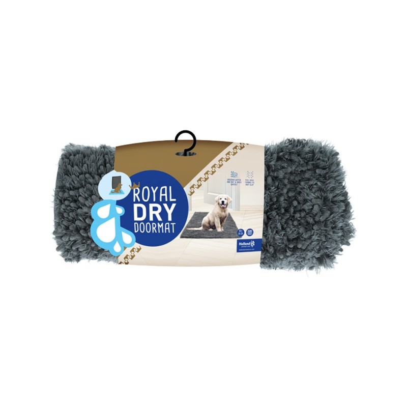 Royal Dry Doormat - L