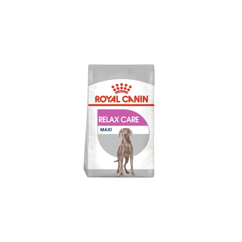 Royal Canin Maxi Relax Care Hundefutter - 9 kg