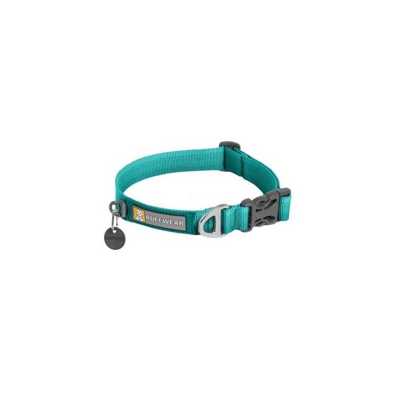 Ruffwear Front Range Halsband - Twilight Gray - 51/66 cm