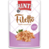 Rinti Filetto Jelly Portionsbeutel 100g - Huhn&Schinken