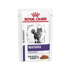 Royal Canin VCN - Neutered Satiety Balance - Cat 12 x 85 g