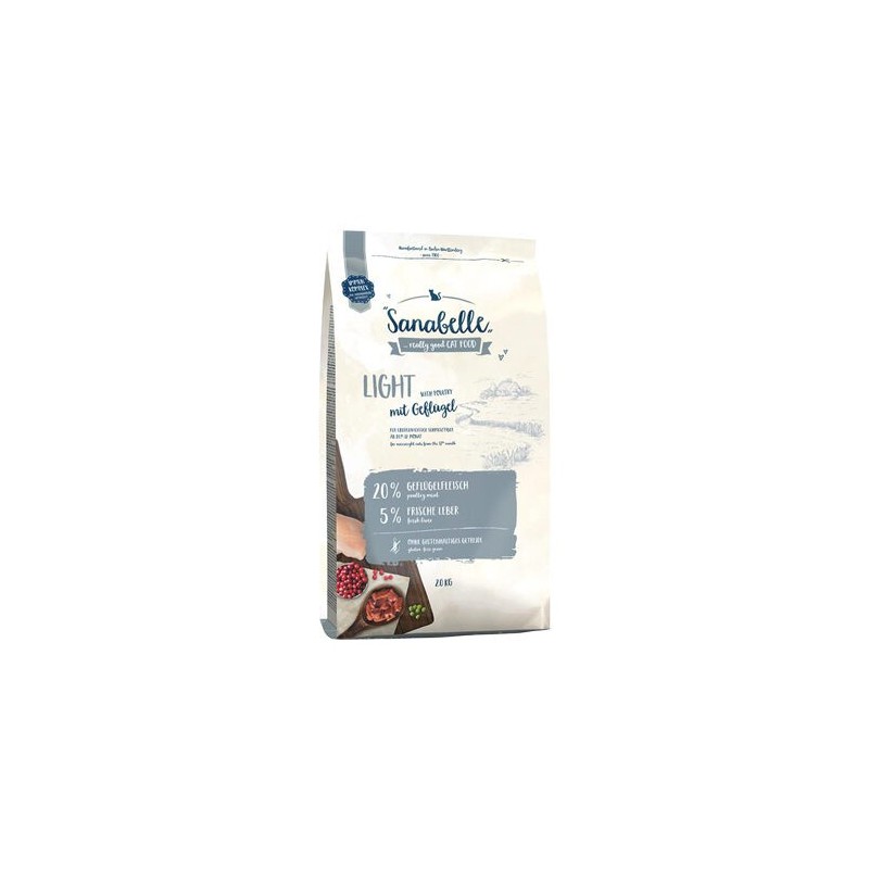 Sanabelle Light - 400 g