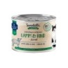 Sanabelle Adult Nassfutter mit Lamm & Rind - 6 x 195 g