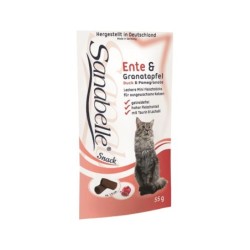 Sanabelle Cat Sticks Ente &...