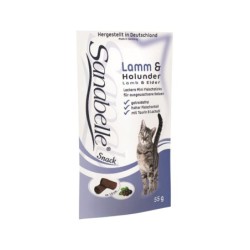 Sanabelle Cat Sticks Lamm &...