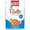 Rinti Filetto Jelly Portionsbeutel 100g - Huhn&Ente