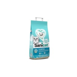 Sanicat Katzenstreu Marseille Soap - 16 l