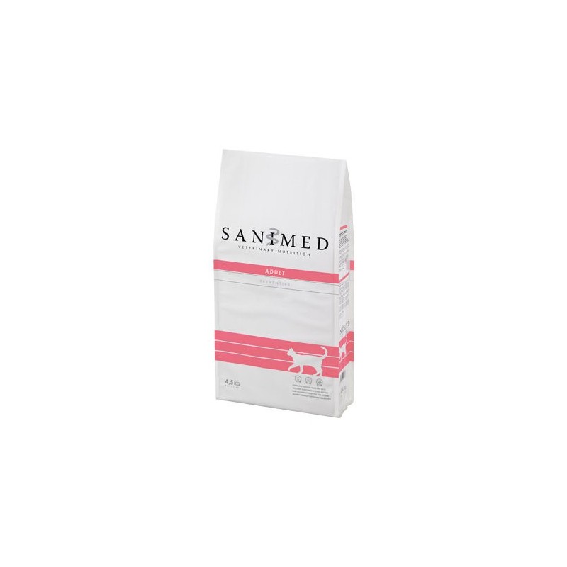 SANIMED Adult Katzenfutter - 1,5 kg