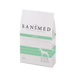 SANIMED Junior Hundefutter...