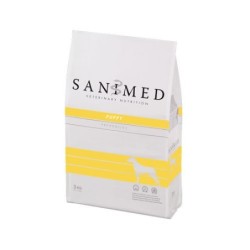 SANIMED Puppy Hundefutter -...