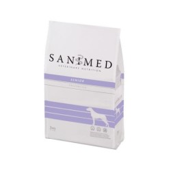 SANIMED Senior Hundefutter - 3 kg