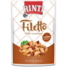 Rinti Filetto Jelly Portionsbeutel 100g - Huhn&Lamm