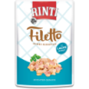 Rinti Filetto Jelly Portionsbeutel 100g - Huhn&Lachs