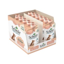 Schesir Kitten Pouch Cream...